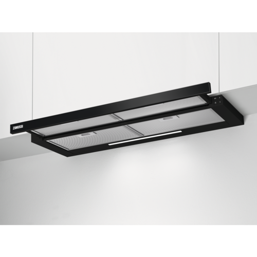Hotte tiroir 90 cm Hotte intégrée | Zanussi
