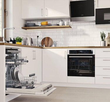 Catalogue Zanussi appareils encastrables